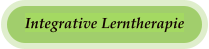Integrative Lerntherapie