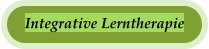 Integrative Lerntherapie